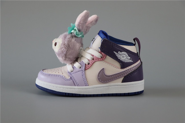 Youth Running Weapon Air Jordan 1 Shoes 0101